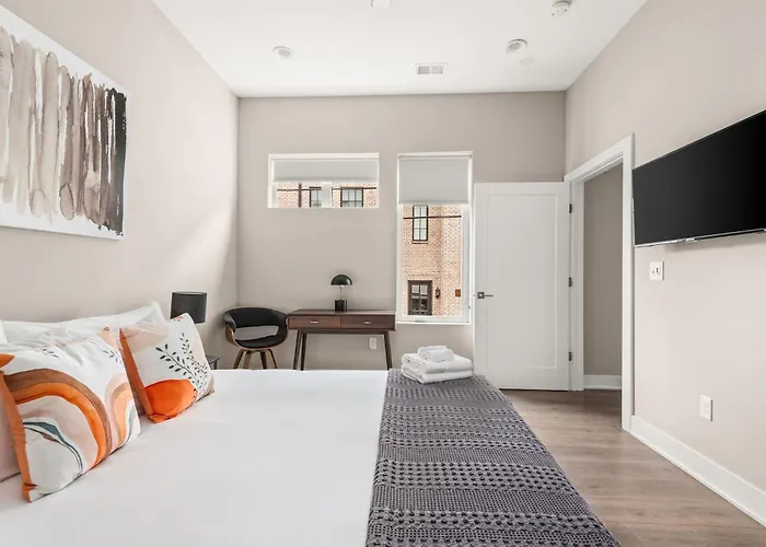 Mason Lofts At West End