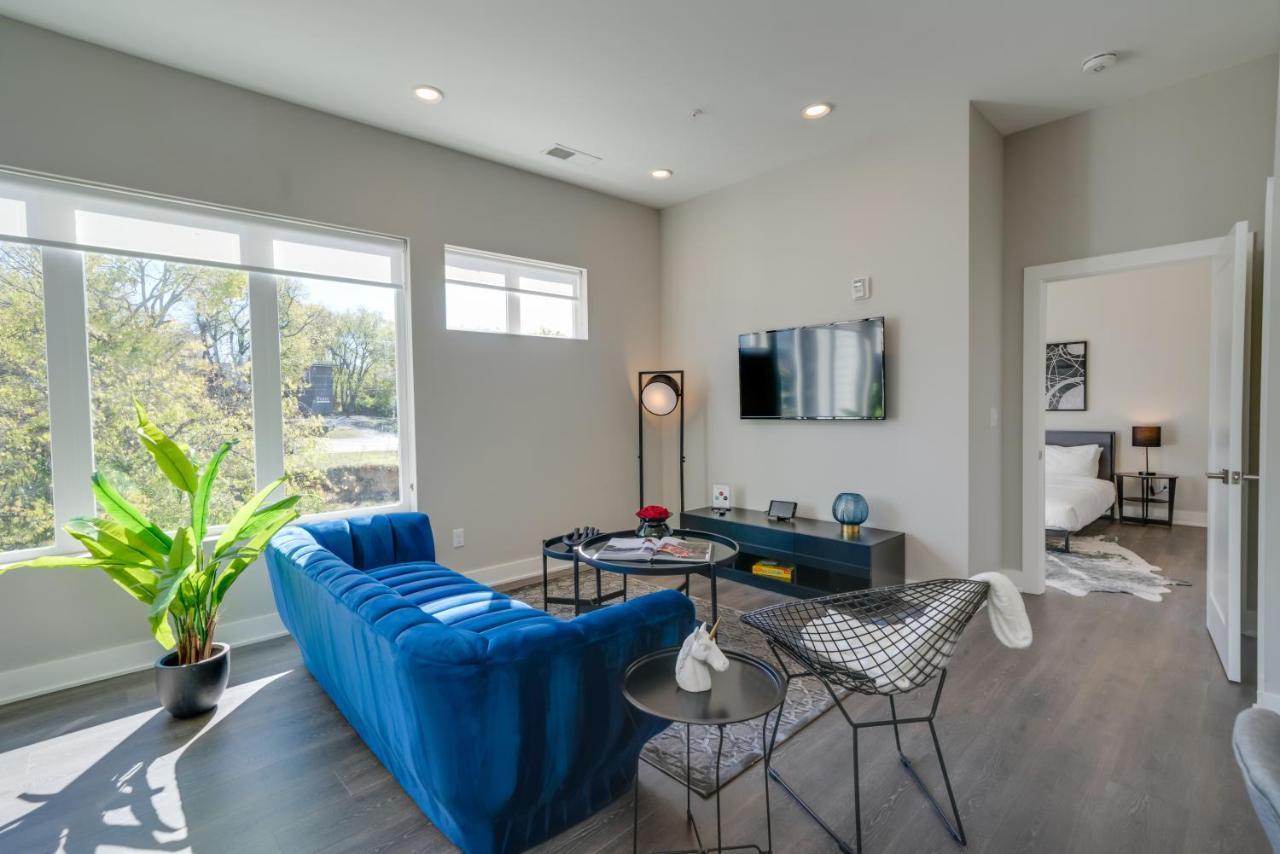 Apartamento Mason Lofts At West End *