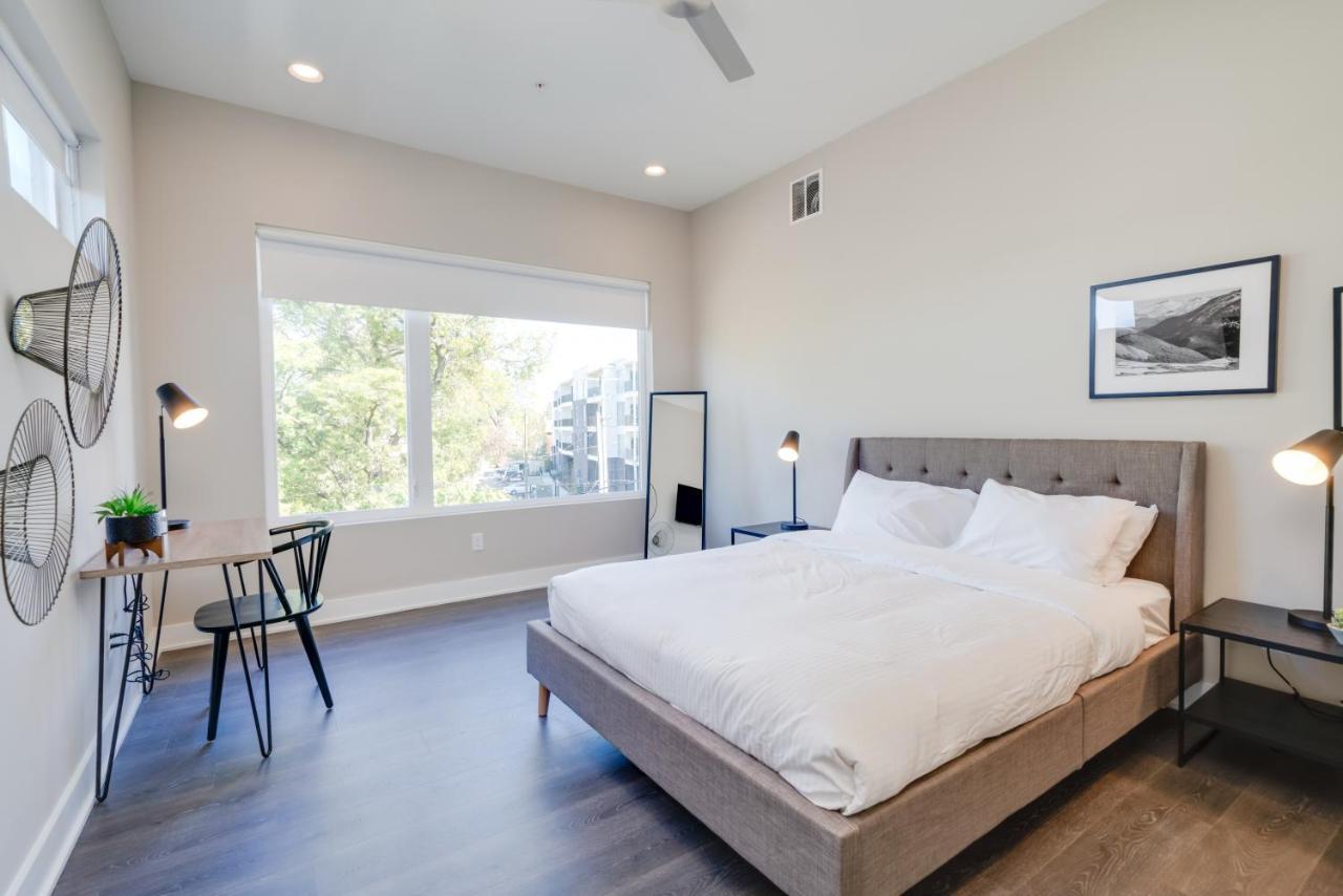 Apartamento Mason Lofts At West End
