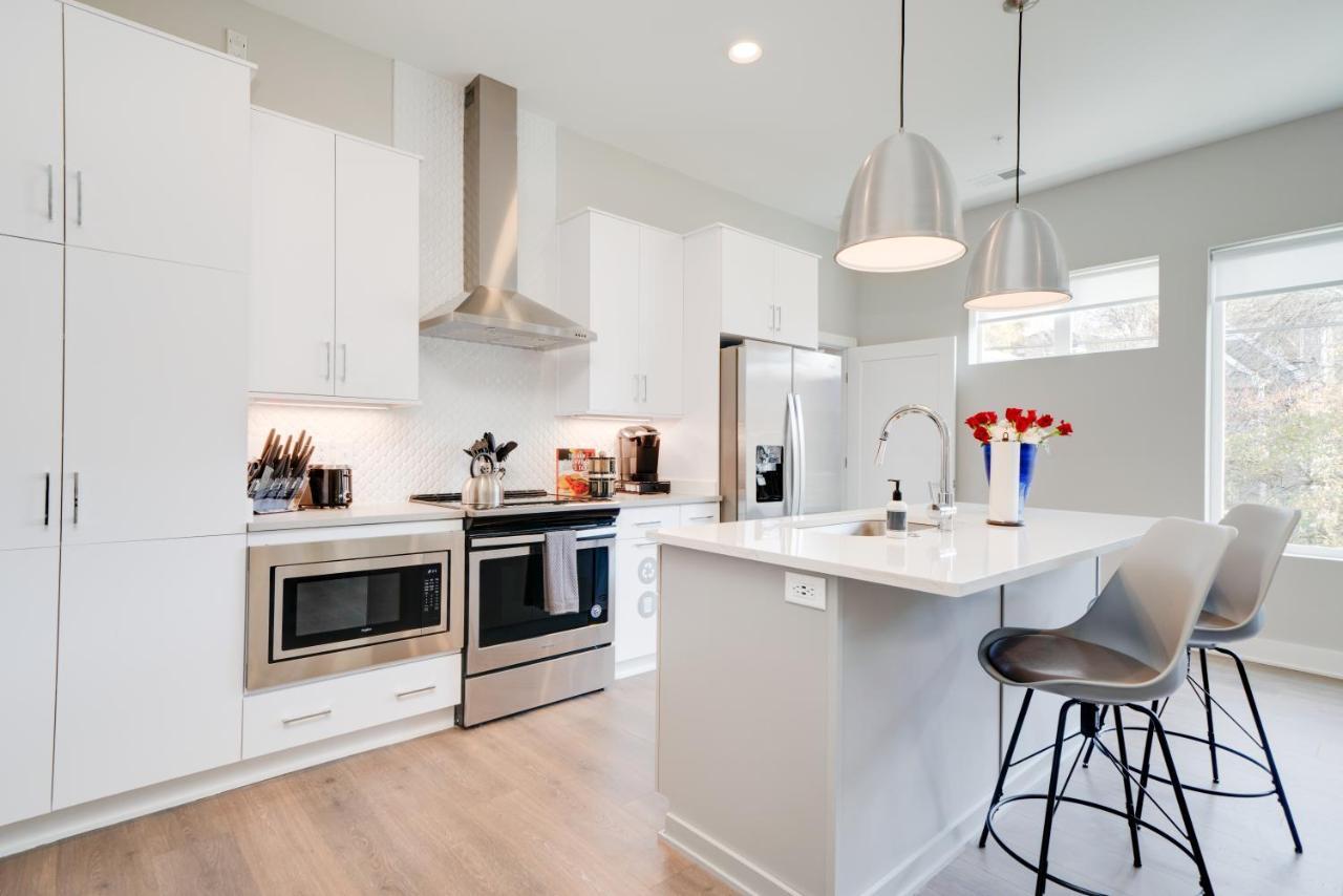 Mason Lofts At West End Apartamento Nashville