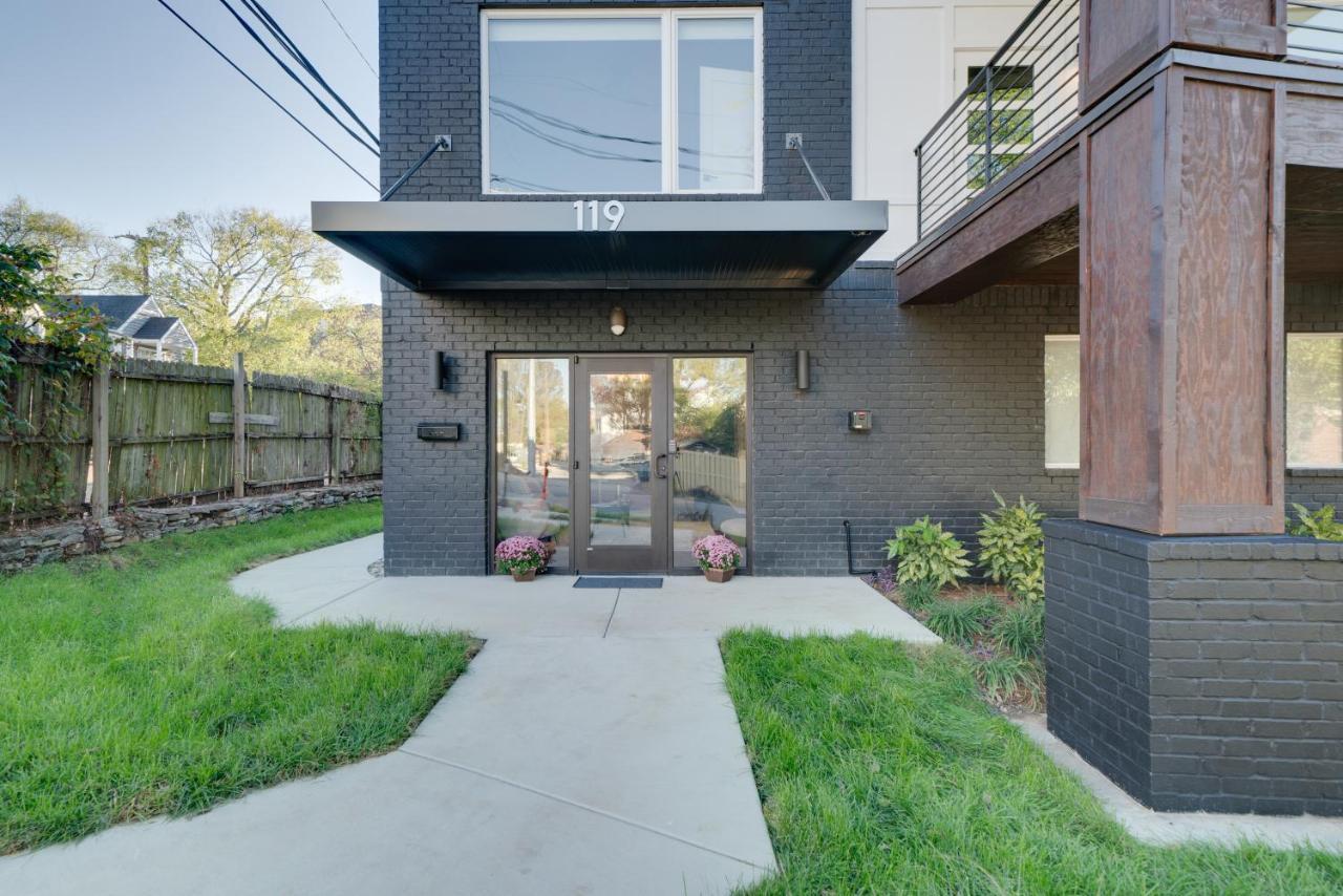 Mason Lofts At West End Nashville