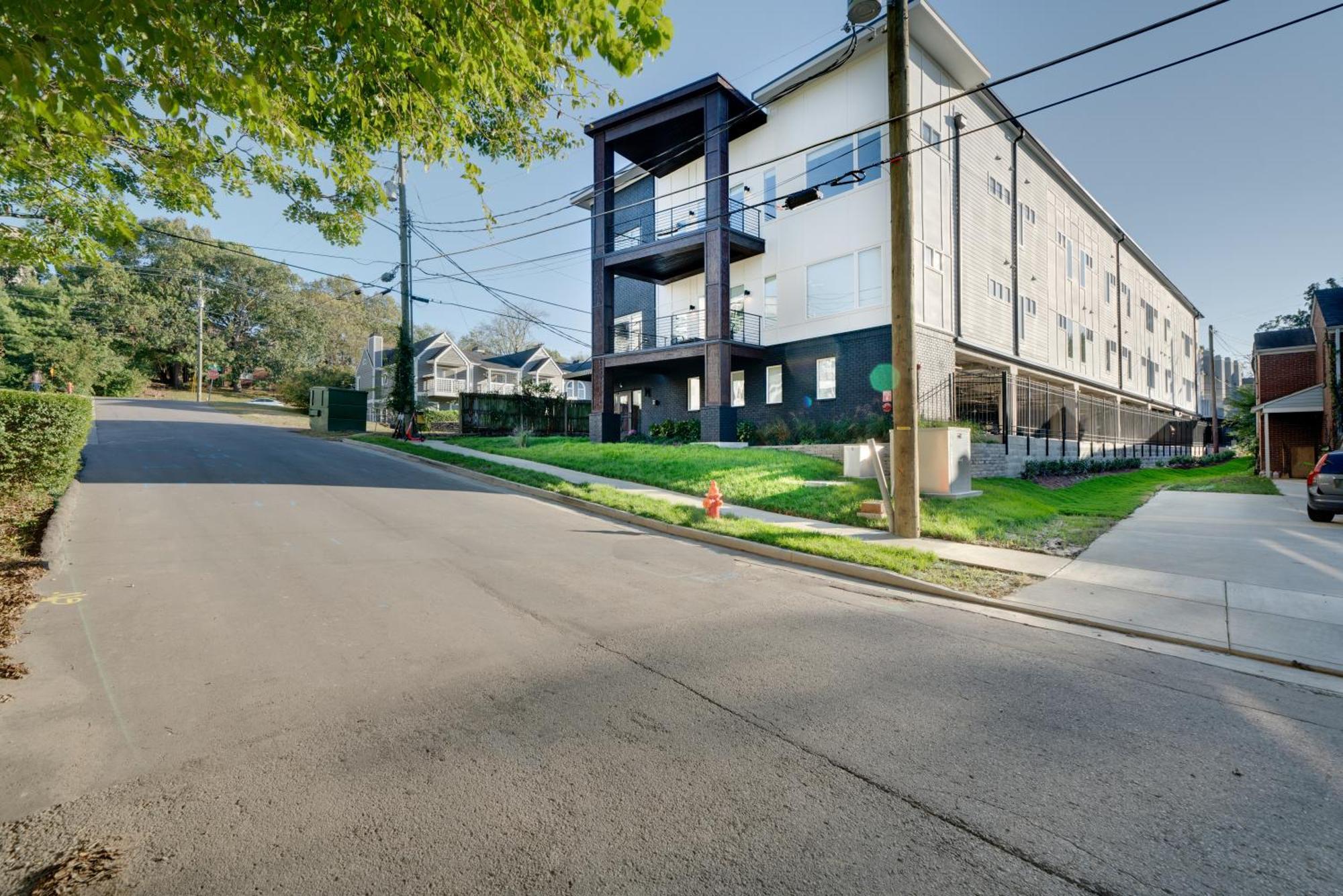 Mason Lofts At West End Apartamento Nashville