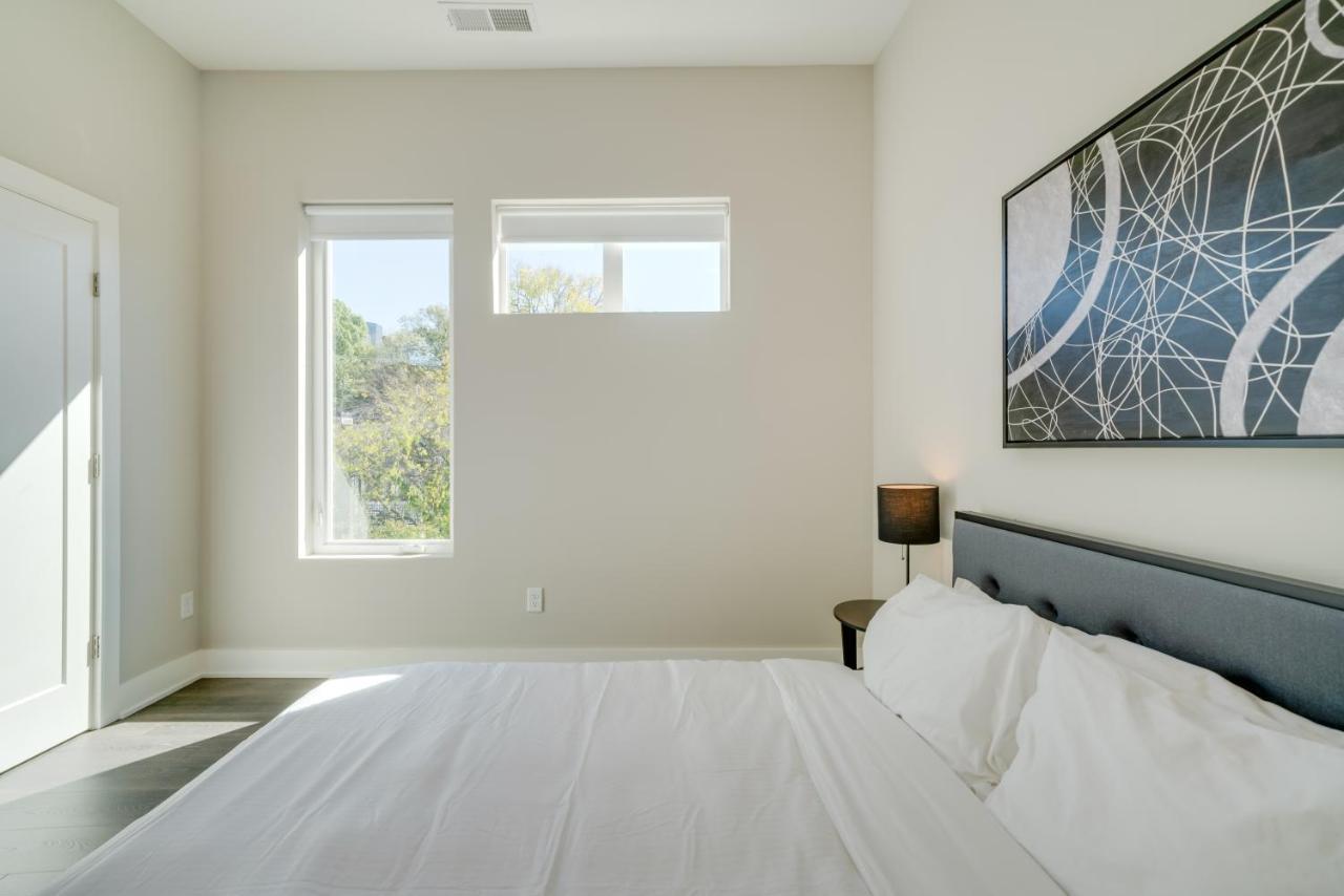 Apartamento Mason Lofts At West End