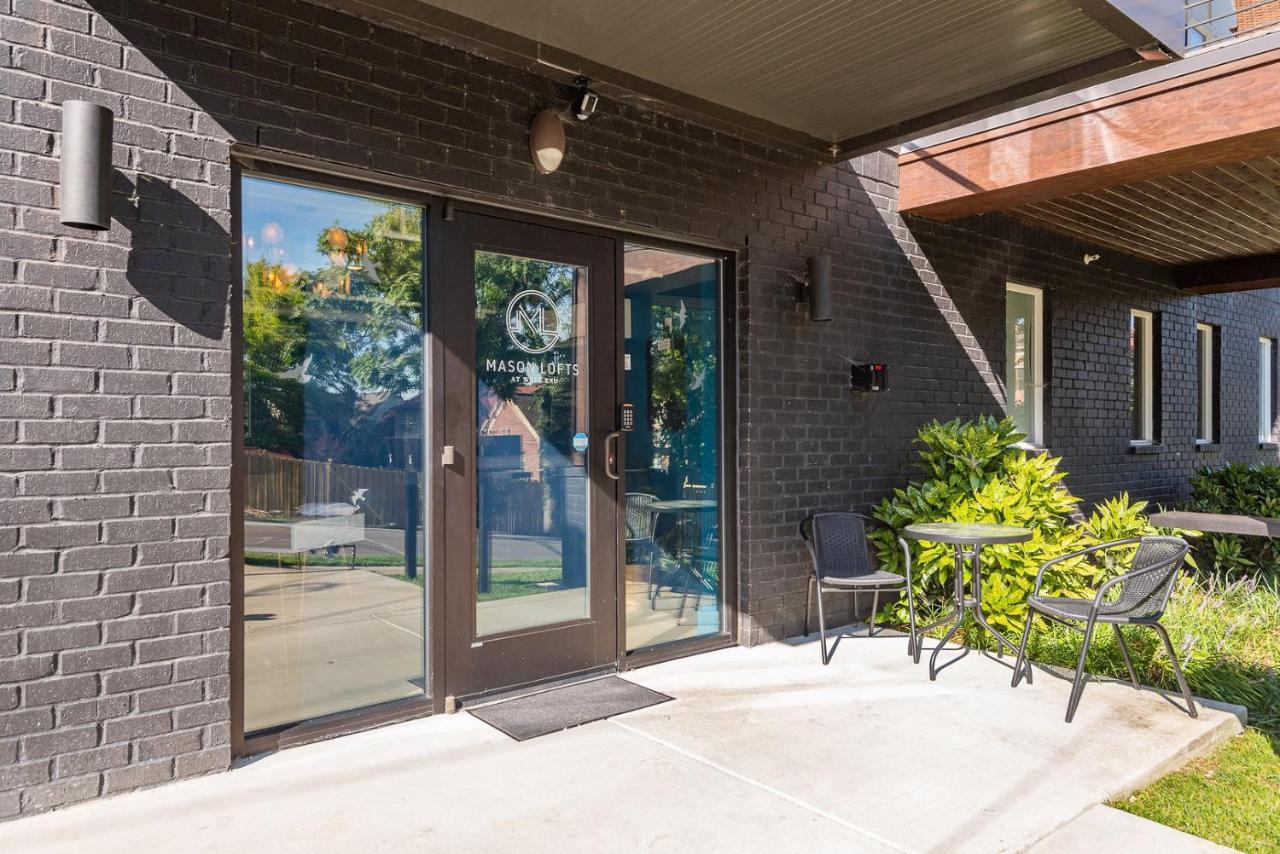 Apartamento Mason Lofts At West End