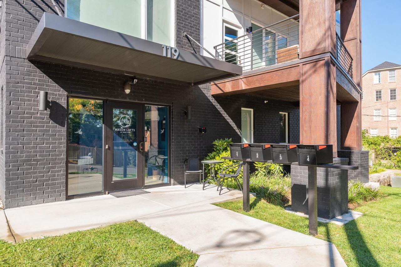 Mason Lofts At West End * Nashville