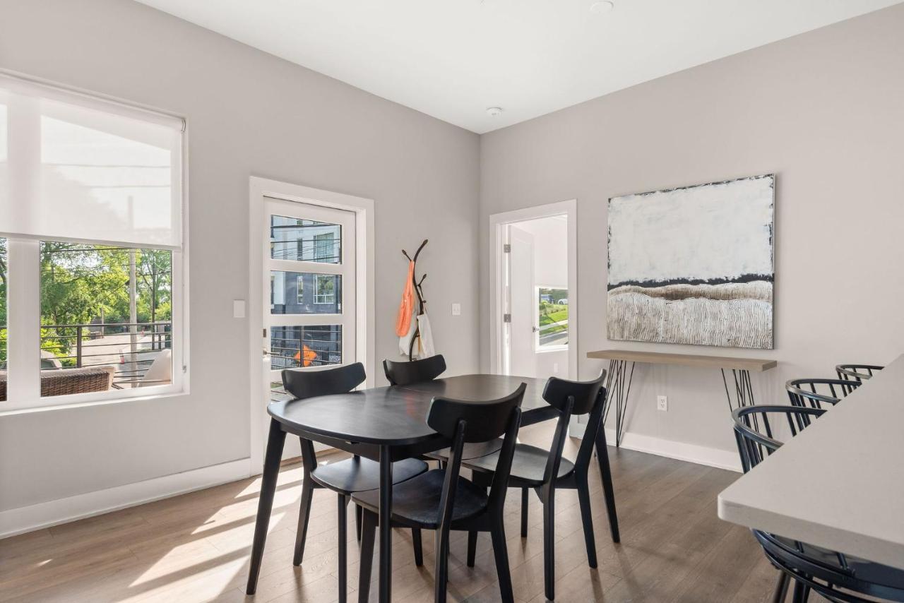 Mason Lofts At West End Apartamento Nashville