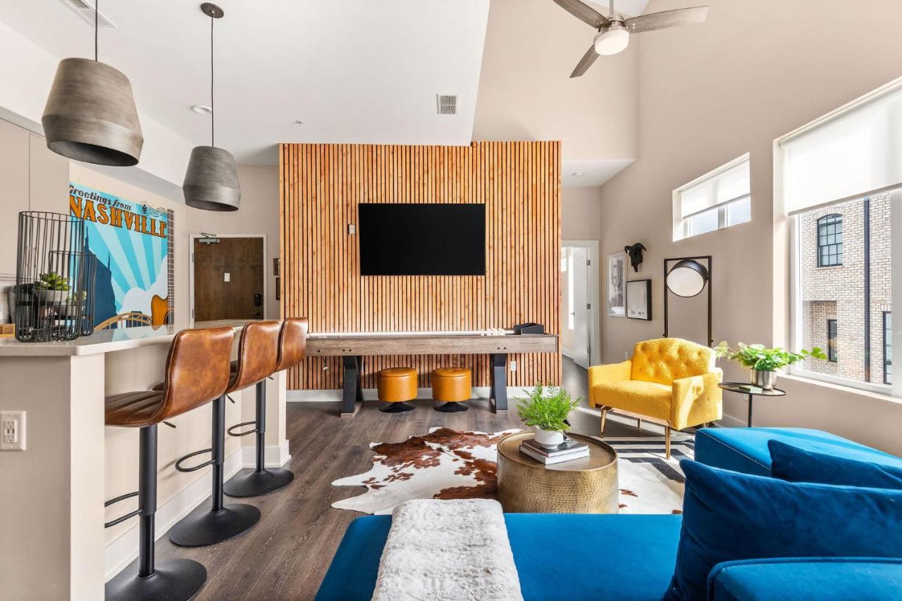 Mason Lofts At West End * Nashville