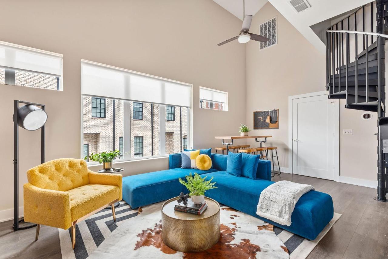 Mason Lofts At West End Apartamento Nashville