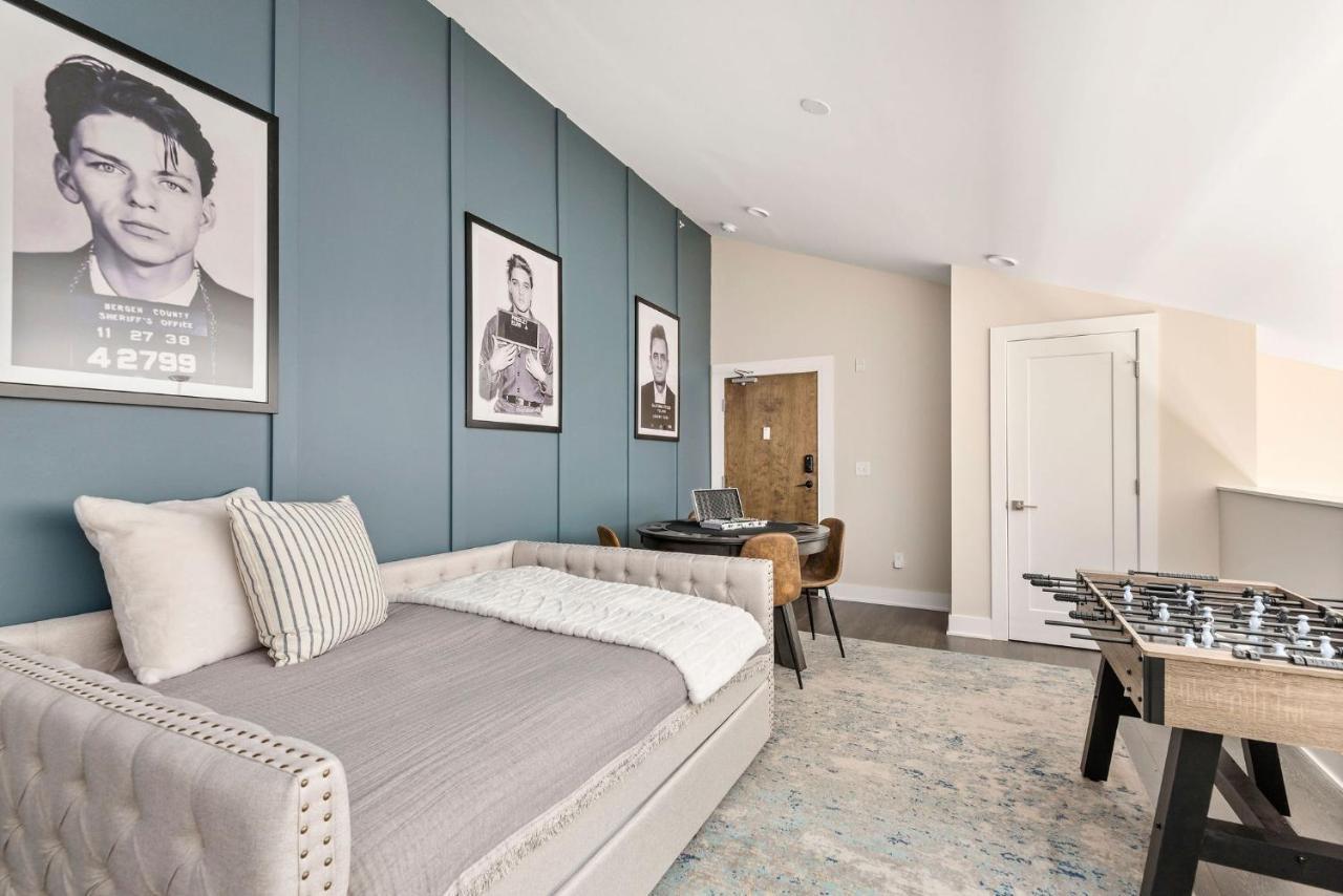 Mason Lofts At West End Apartamento Nashville