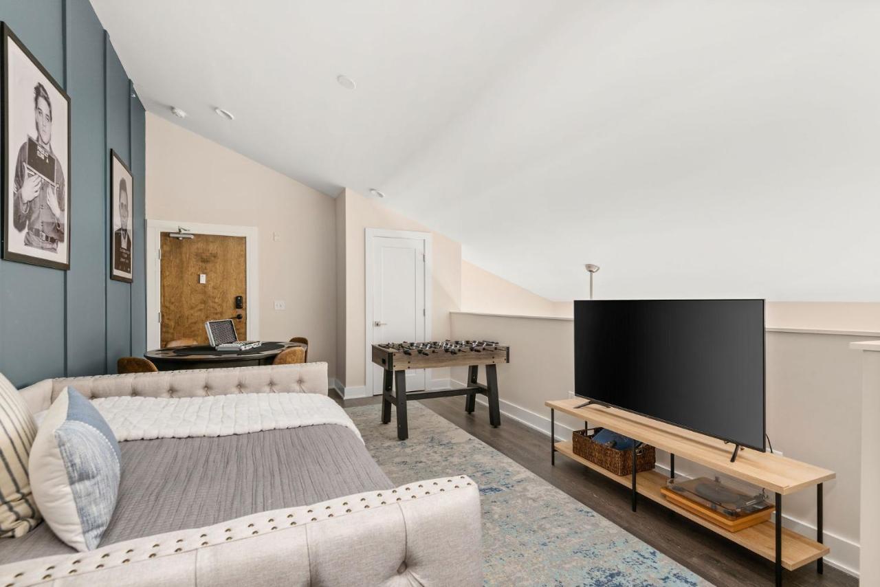 Mason Lofts At West End Apartamento Nashville