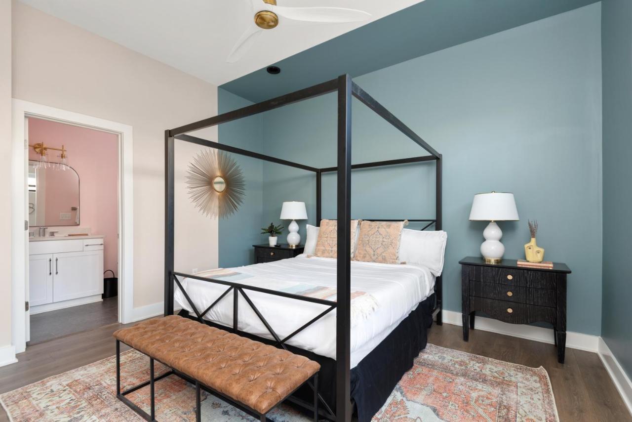 Mason Lofts At West End Apartamento Nashville