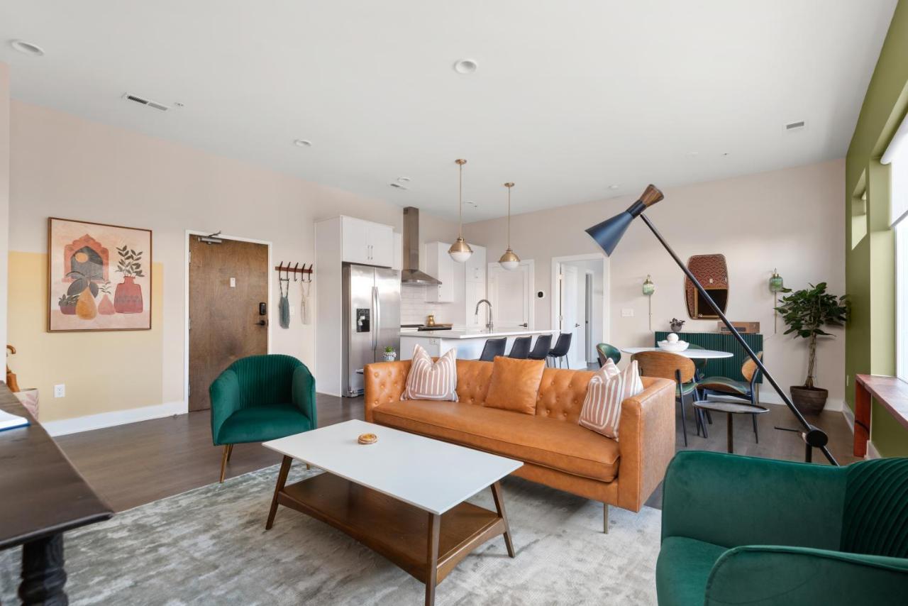 Mason Lofts At West End