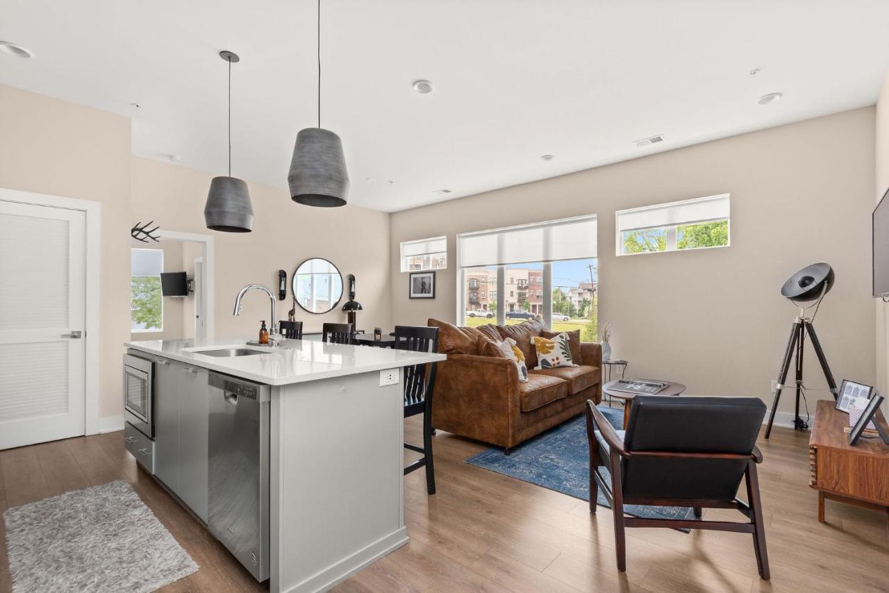Mason Lofts At West End Apartamento