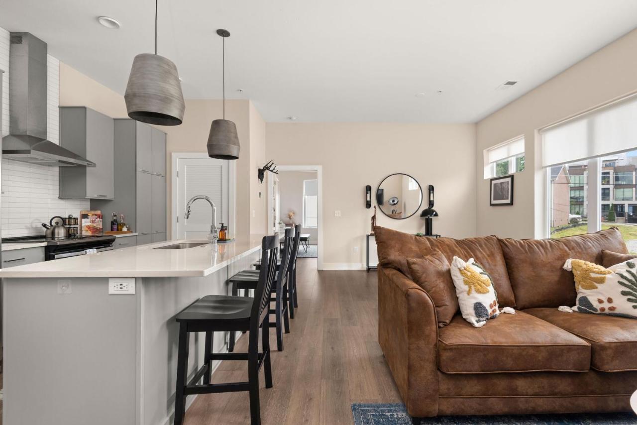 Apartamento Mason Lofts At West End *