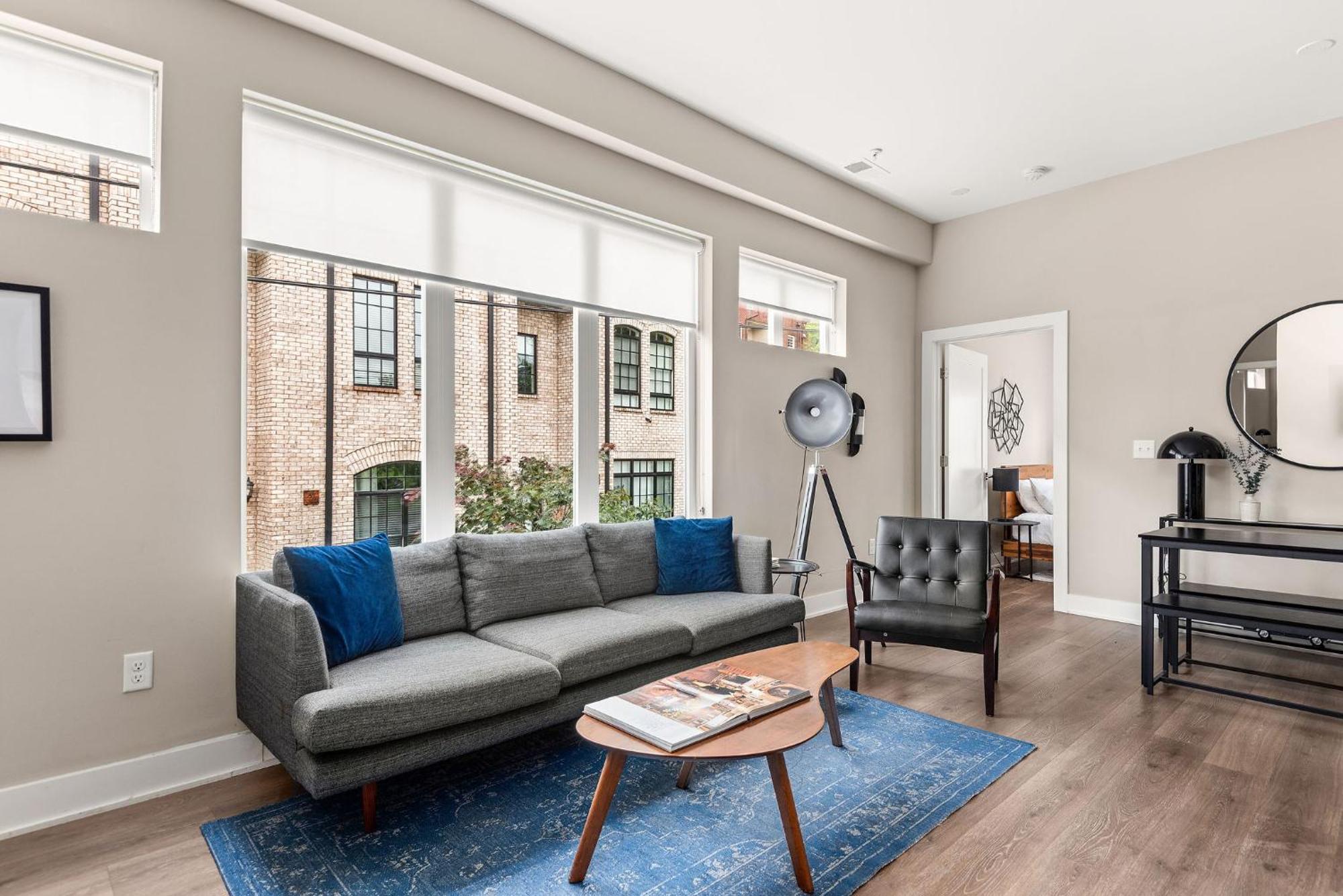Apartamento Mason Lofts At West End
