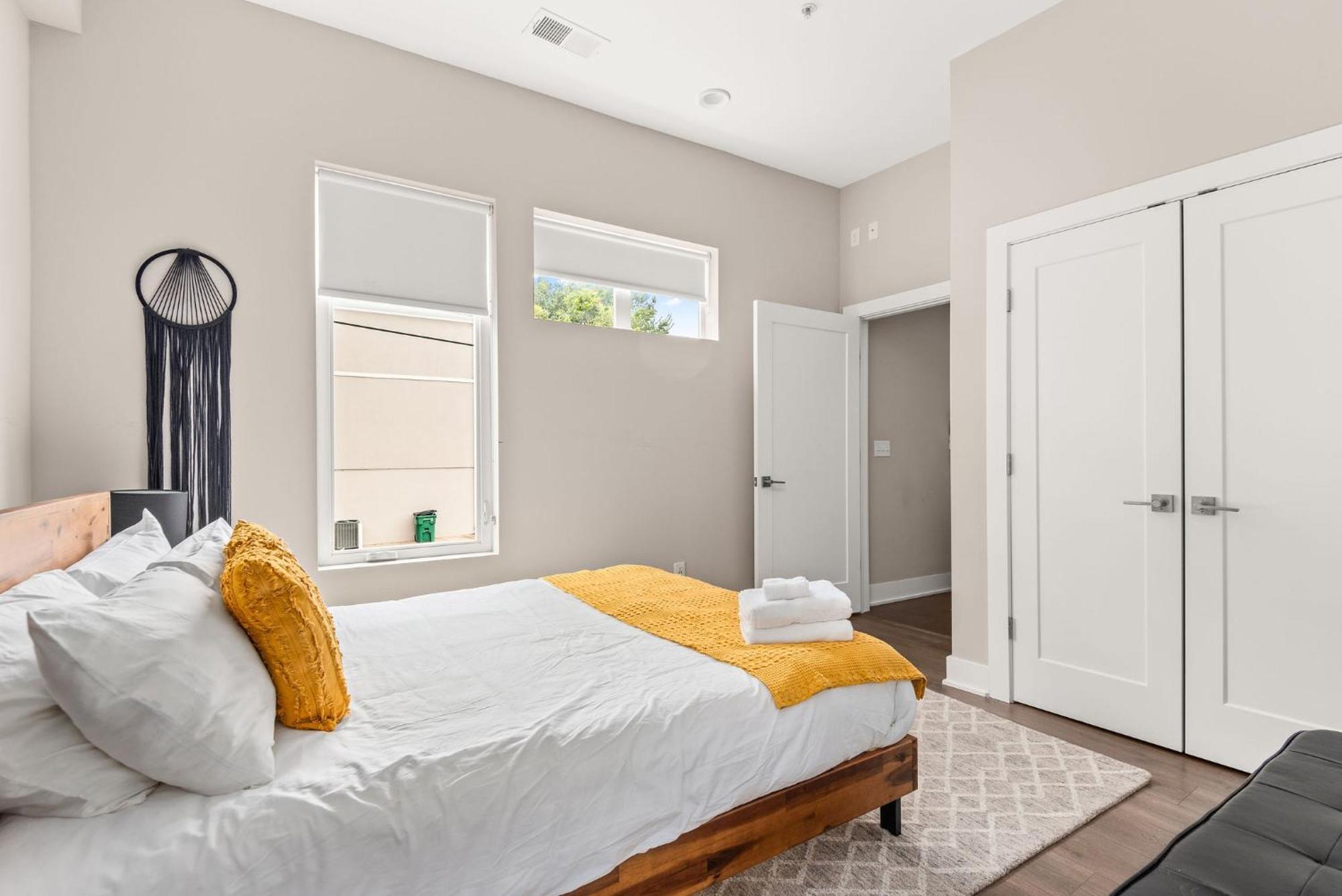 Apartamento Mason Lofts At West End Nashville