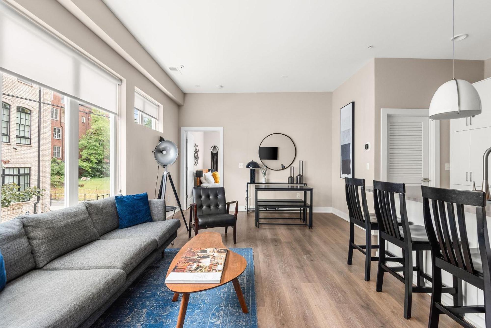 Mason Lofts At West End Apartamento