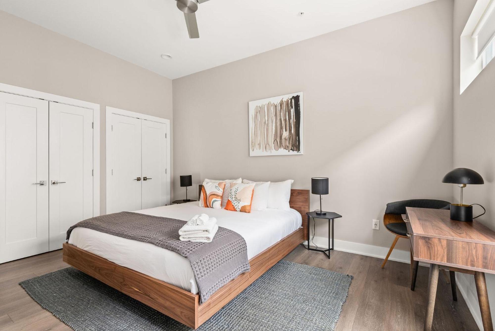 Mason Lofts At West End Apartamento *