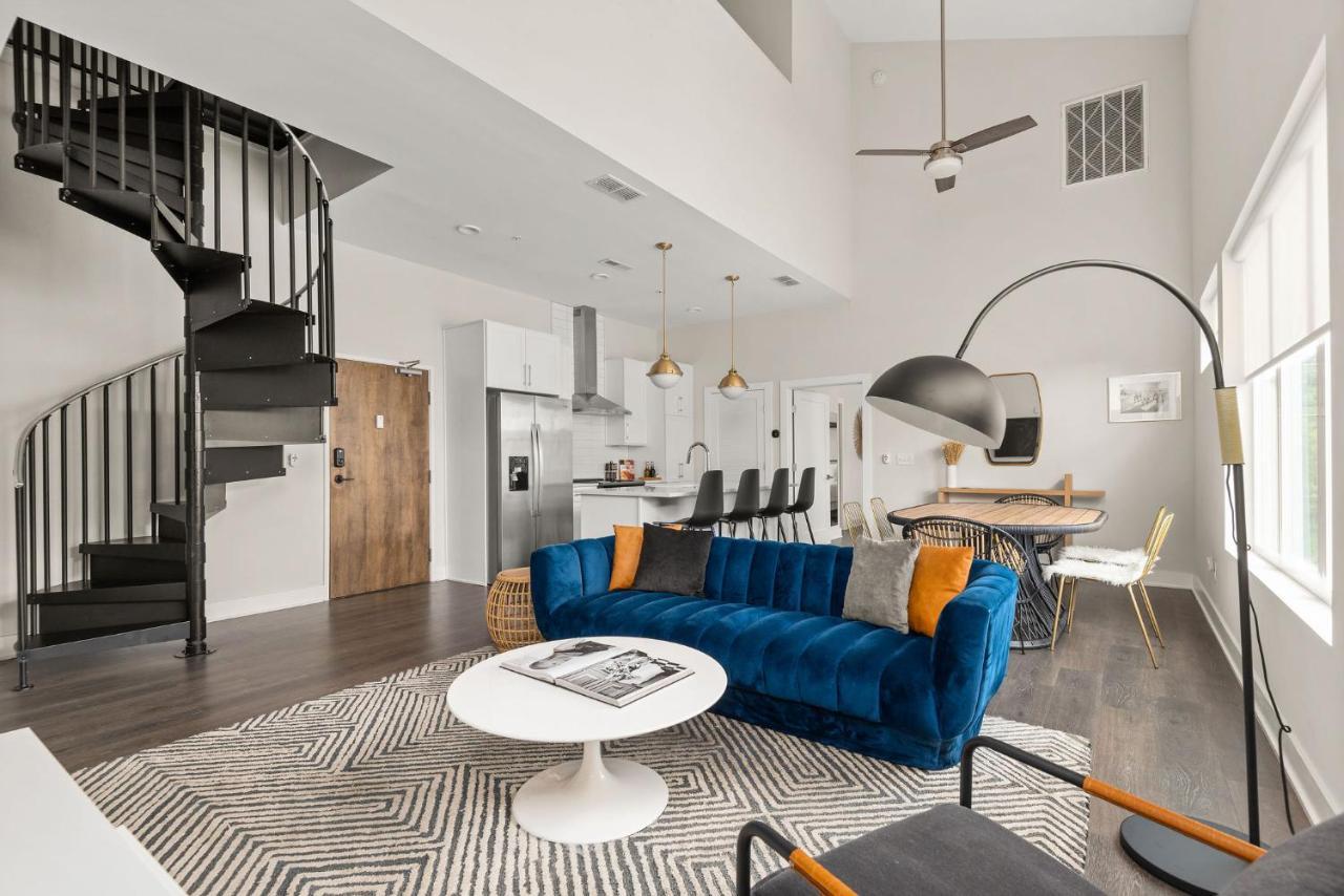 Appartamento Mason Lofts At West End Nashville