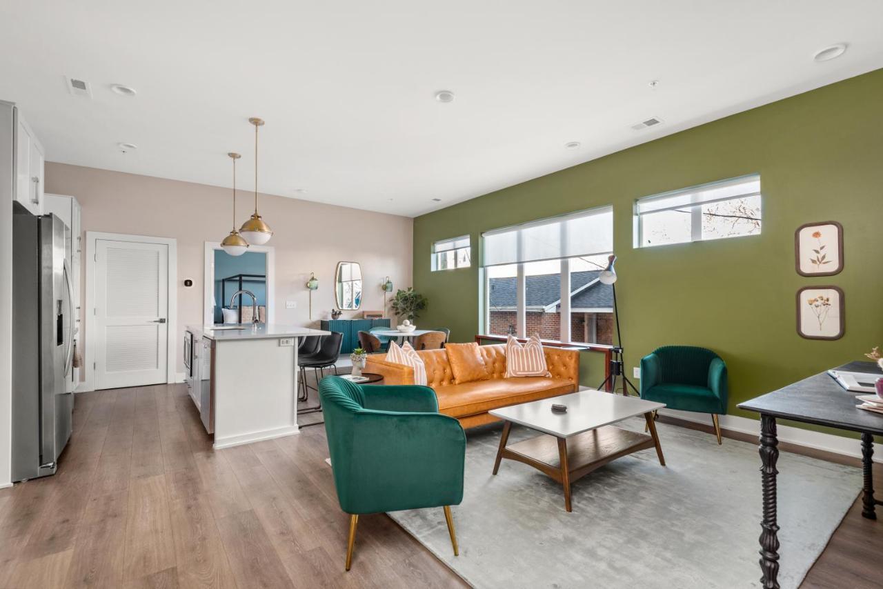 Appartamento Mason Lofts At West End Nashville