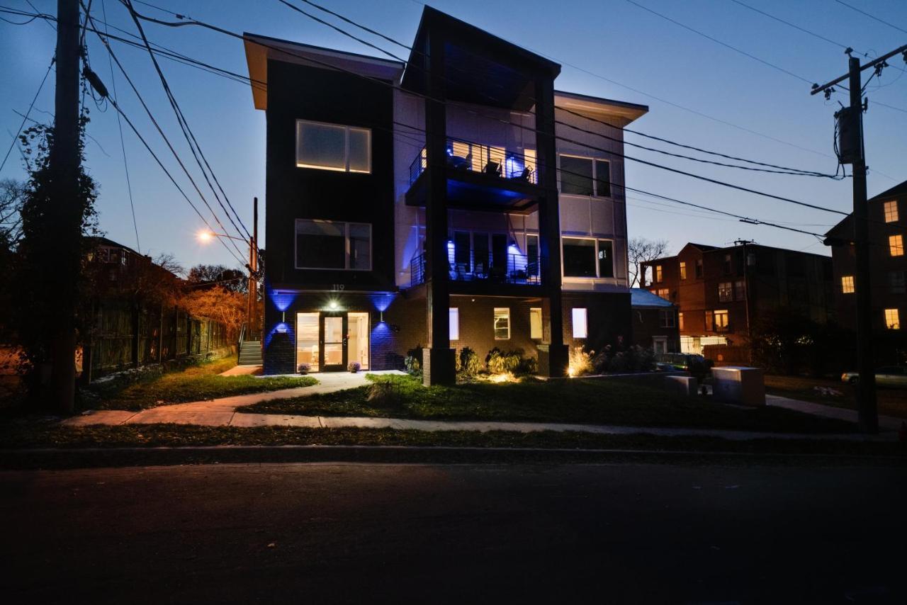 Mason Lofts At West End Apartamento Nashville