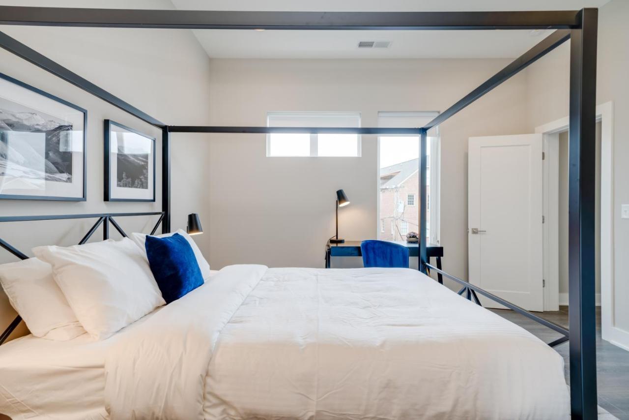 Apartment Mason Lofts At West End