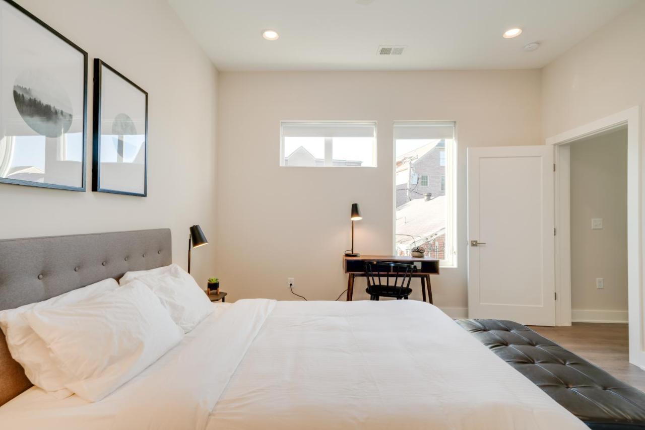Apartment Mason Lofts At West End