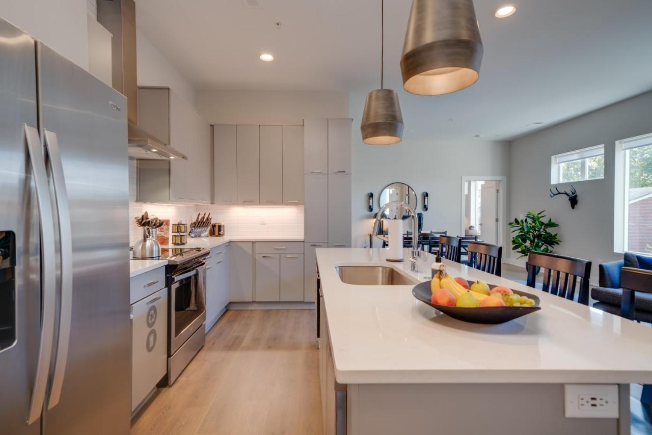 Apartamento Mason Lofts At West End *
