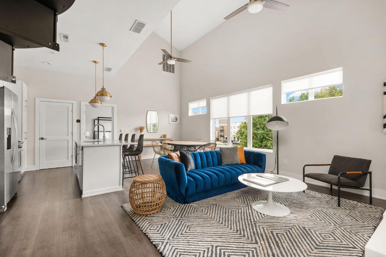 Mason Lofts At West End Apartamento Nashville