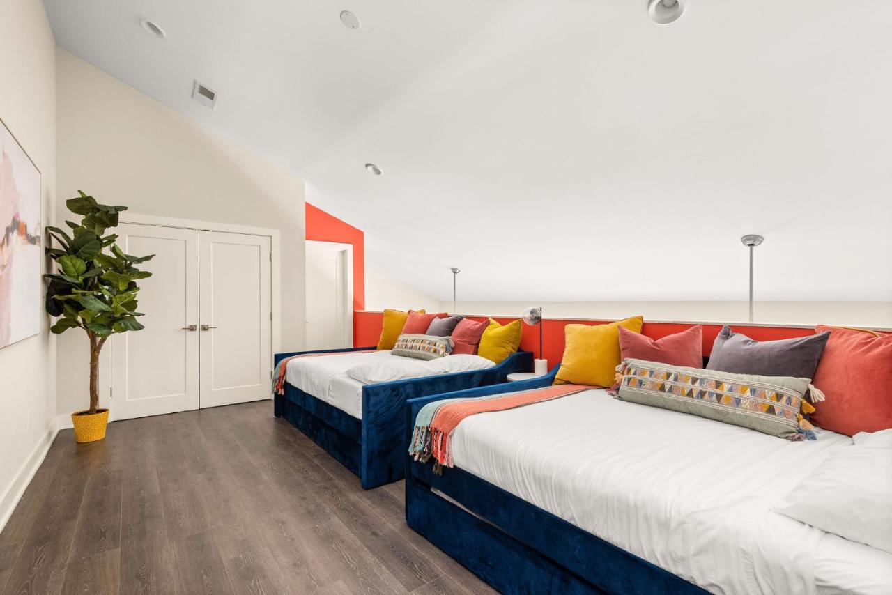 Mason Lofts At West End Apartamento Nashville