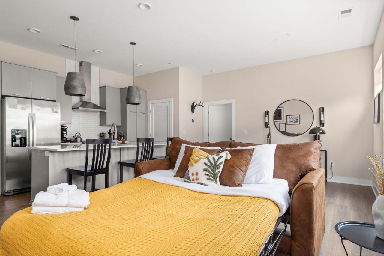 Mason Lofts At West End