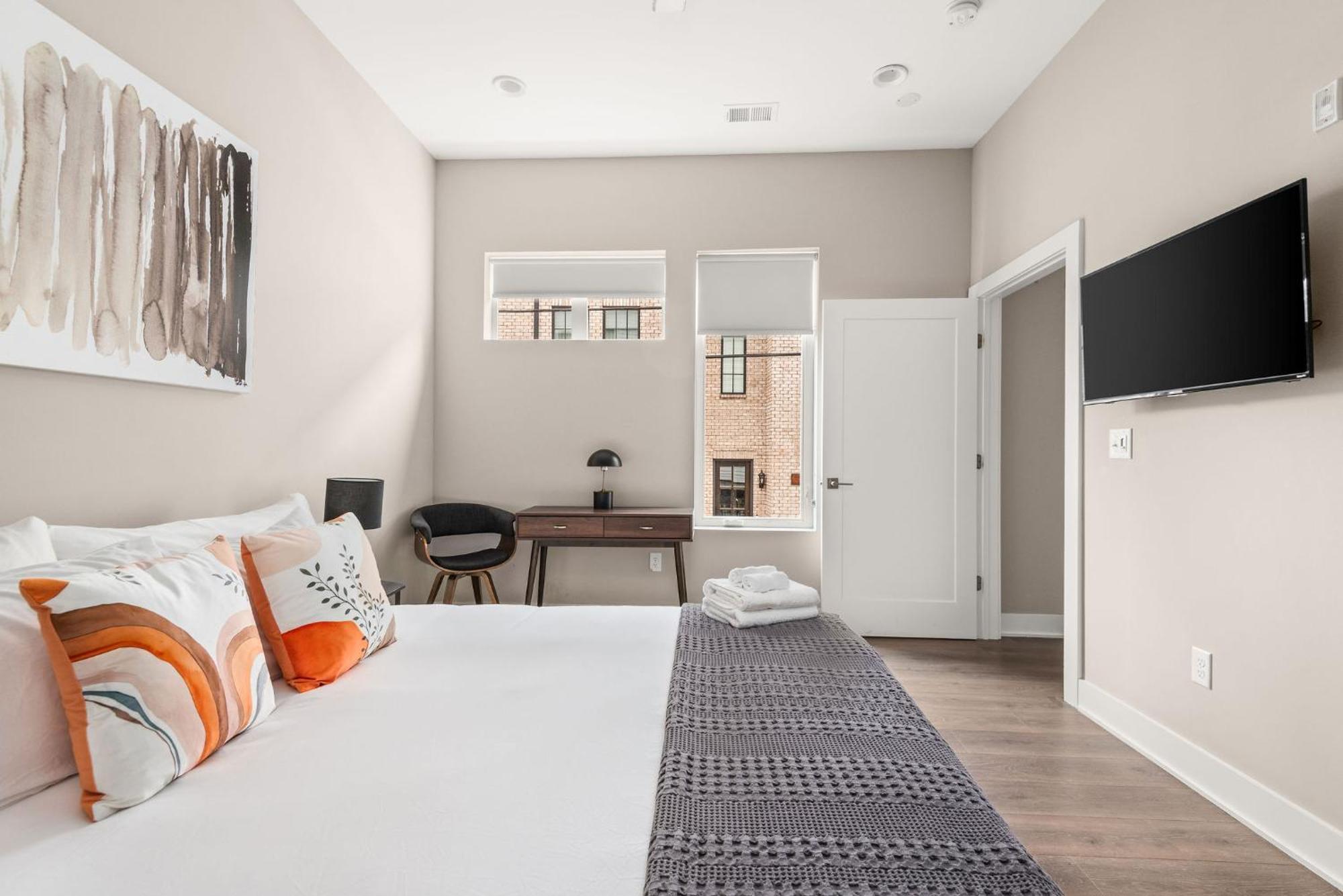 Mason Lofts At West End Apartamento