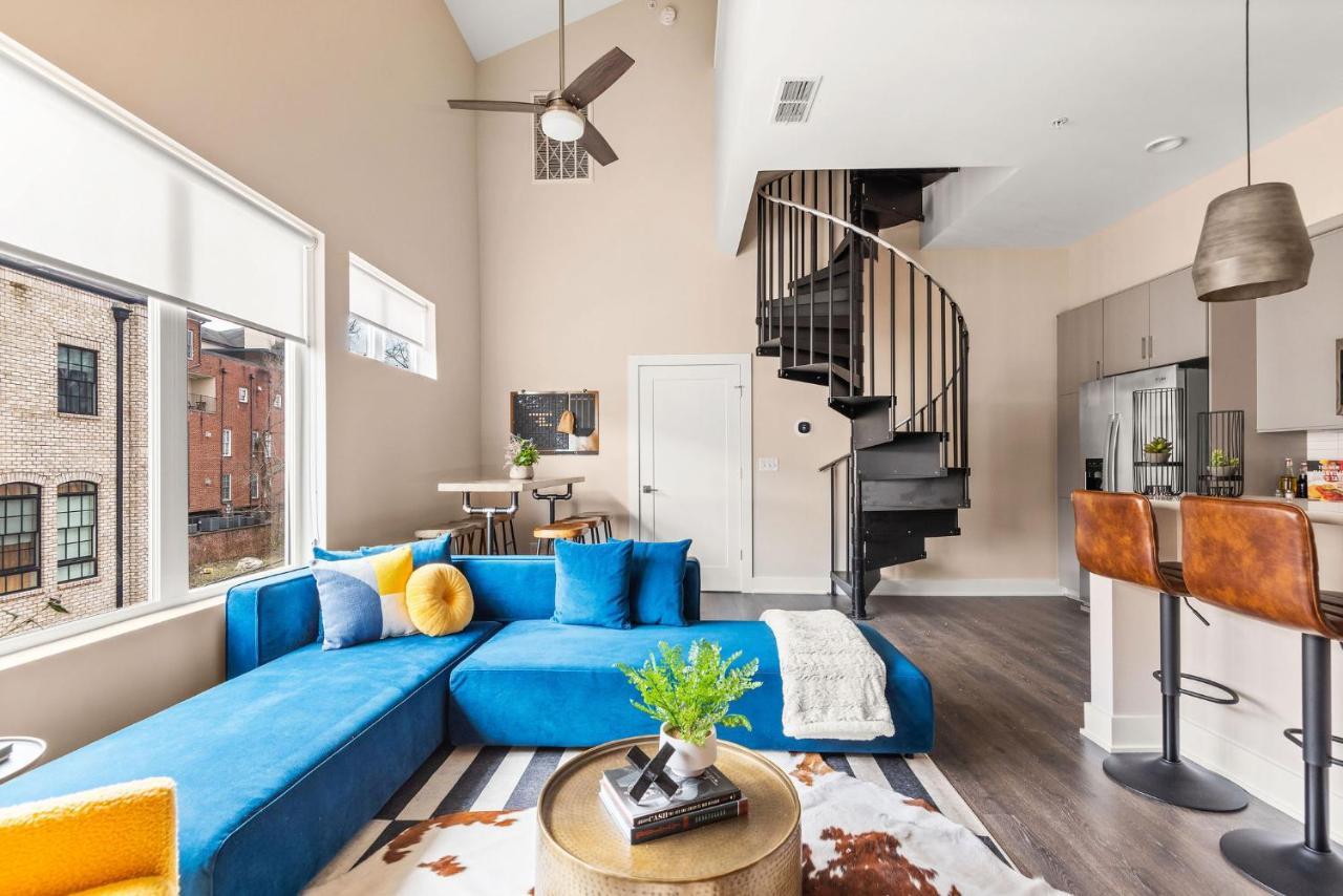 Mason Lofts At West End *